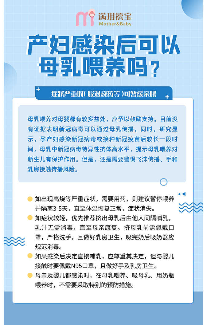 孕媽媽陽了怎么辦？還能母乳喂養嗎？_13